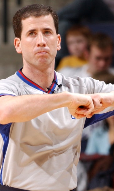 Tim Donaghy: '100 percent' of NBA refs gamble